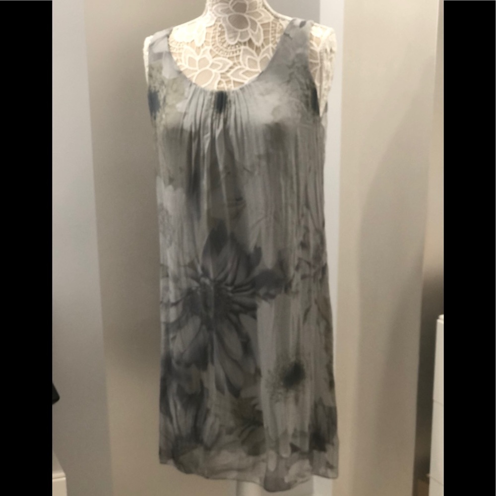 Prontomoda Giusy Women's Size M Casual Dress (Italy)
